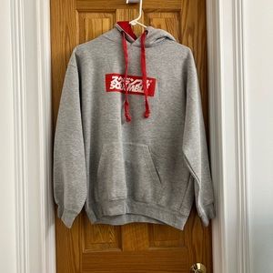 Scramble Workout Hoodie